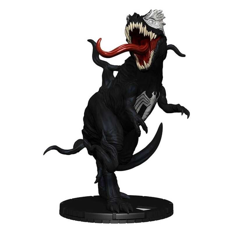 Image of Marvel HeroClix: Venom T-Rex – Buy Marvel HeroClix