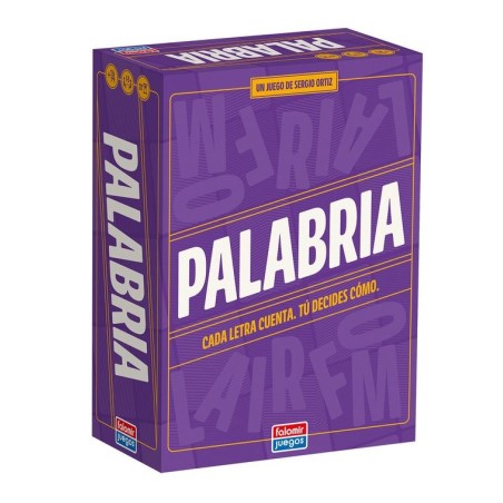 Palabria.
