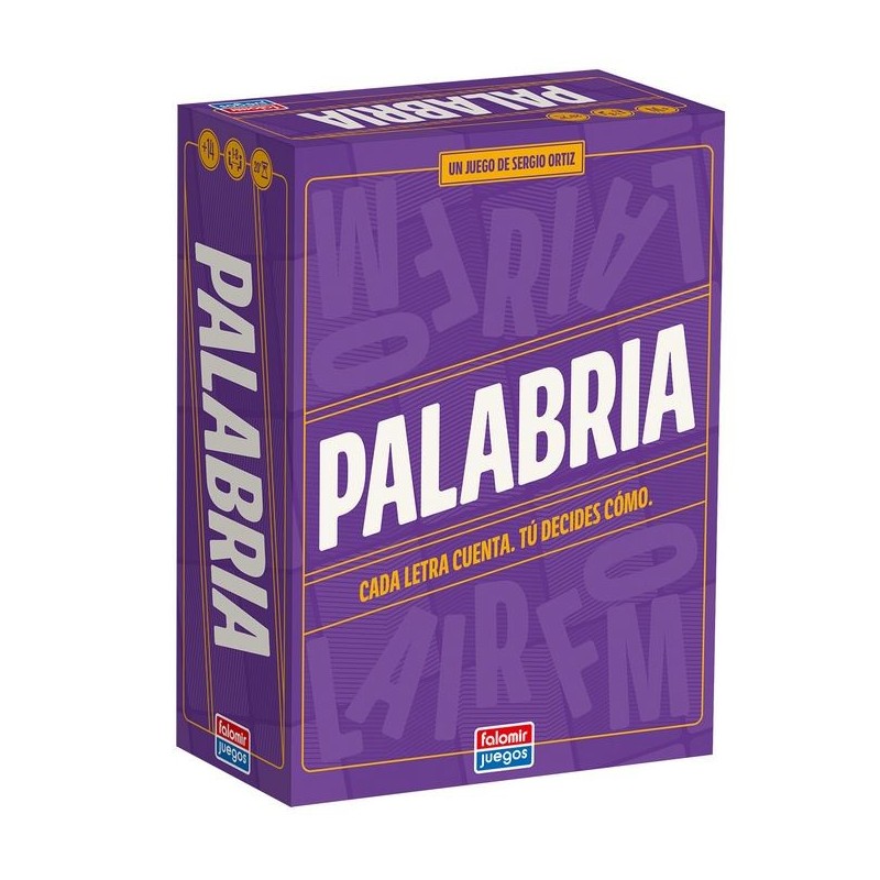 Palabria.