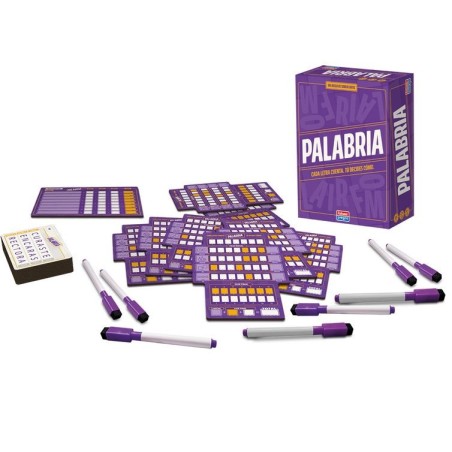 Palabria.