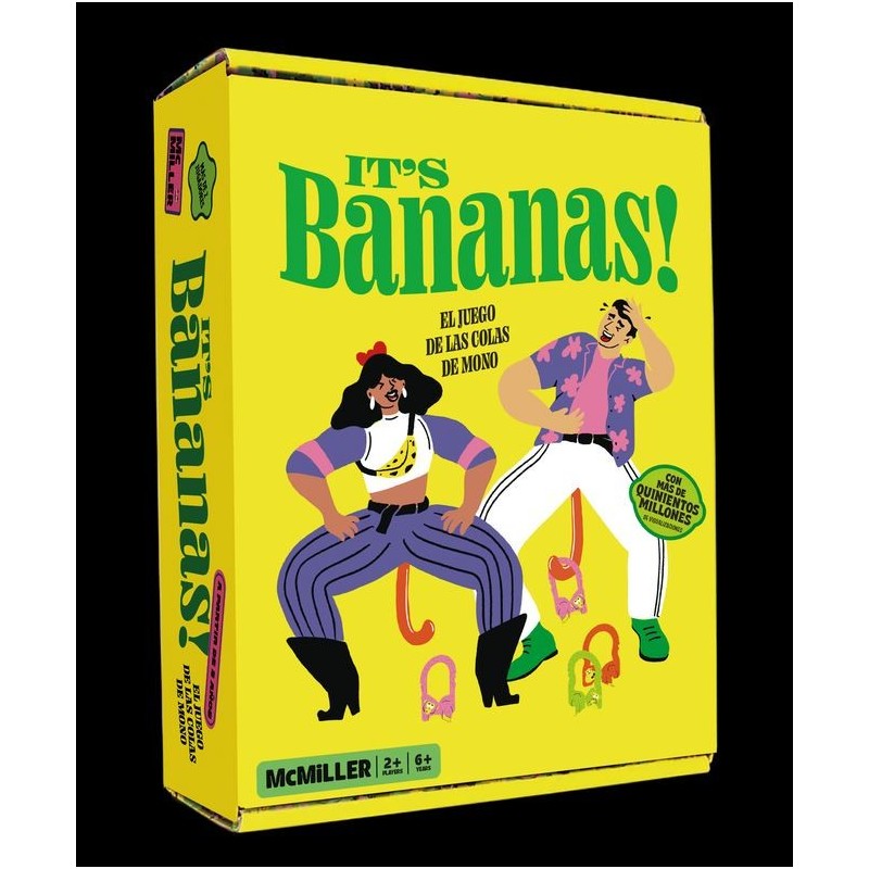 It's Bananas!.
