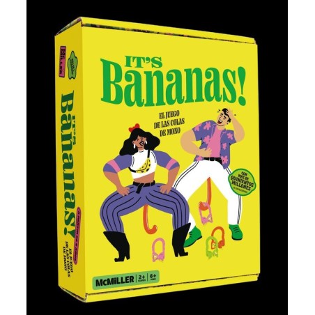 It's Bananas!.