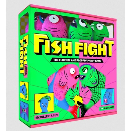 Fish Fight.
