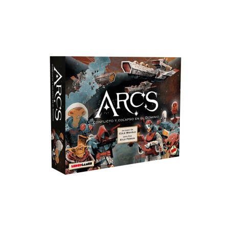 Imagen del juego de mesa ARCs Comprar juegos de mesa