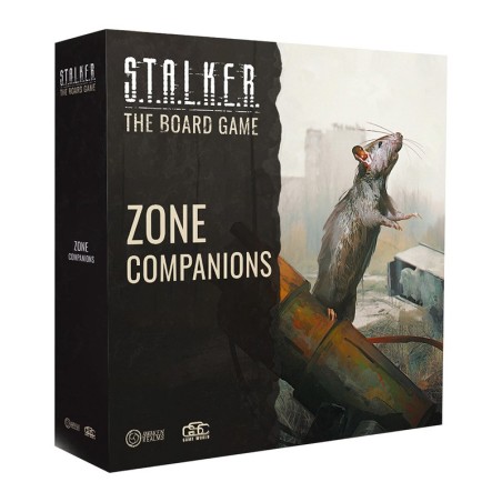 Imagen de stalker compañeros de zona comprar juegos de mesa