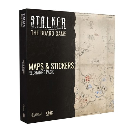 Imagen del juego cooperativo de supervivencia stalker pack de recarga y mapas 2 comprar juegos de mesa