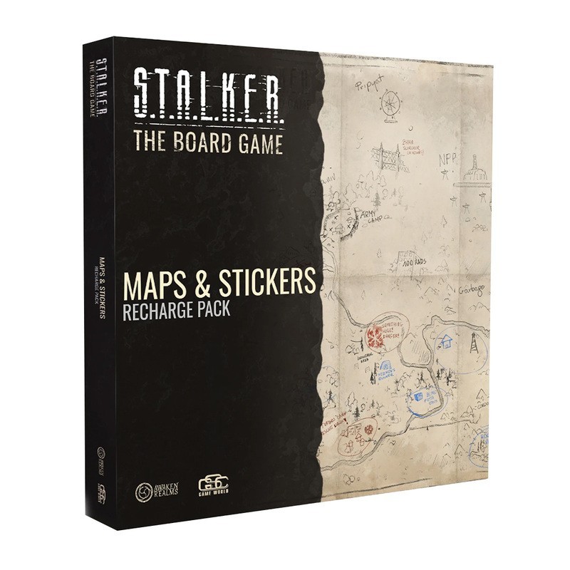 Imagen del juego cooperativo de supervivencia stalker pack de recarga y mapas 2 comprar juegos de mesa