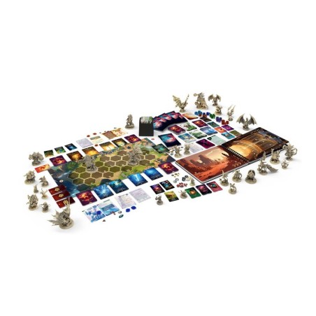 Dragon Eclipse | Cooperative Fantasy Board Game