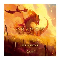 Dragon Eclipse: Arena Salvaje. Expansión competitiva.