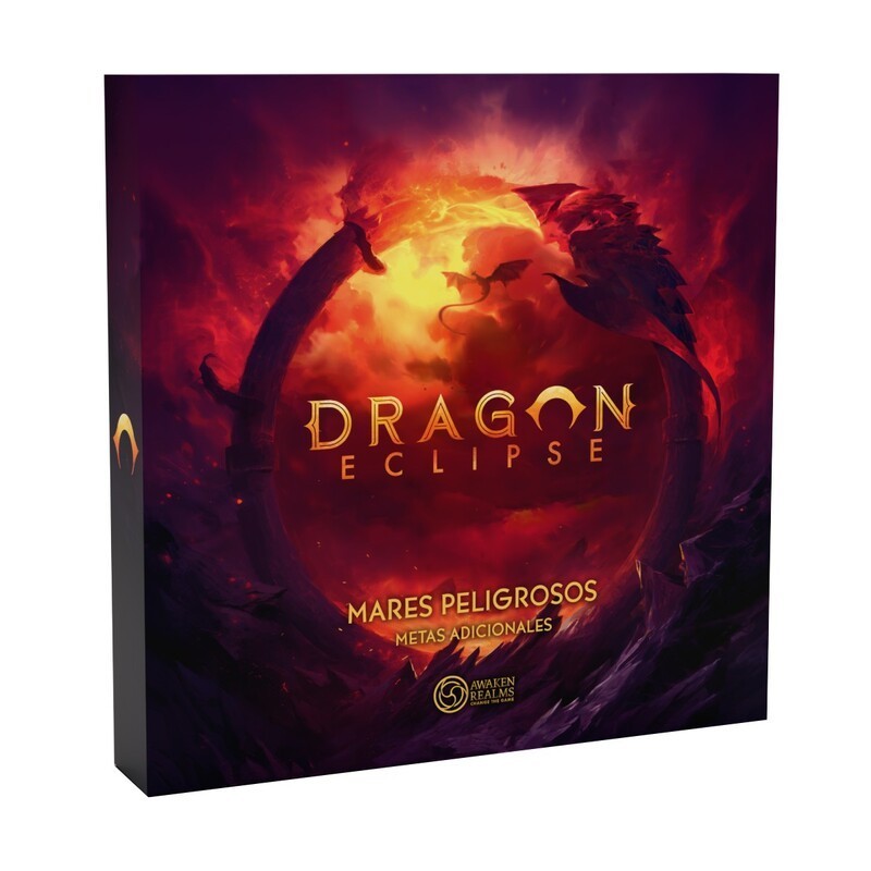 Image of the Dragon Eclipse: Untamed Waters game – Buy board games