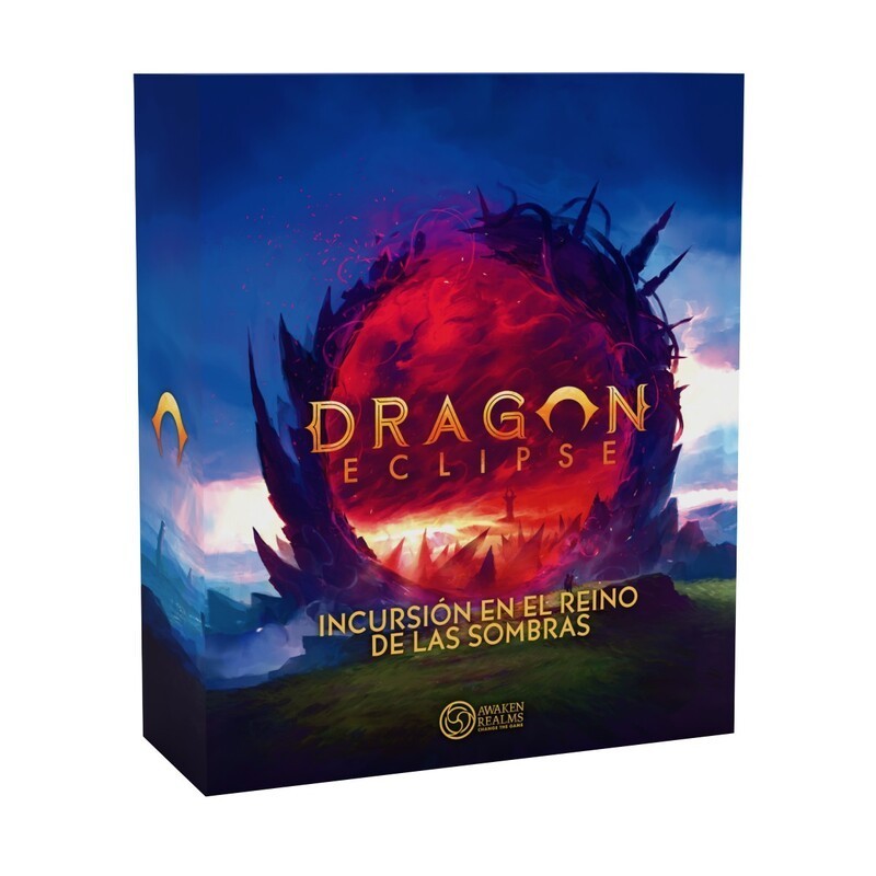 Dragon Eclipse: Foray into the Shadow Realms | Cooperative Expansion