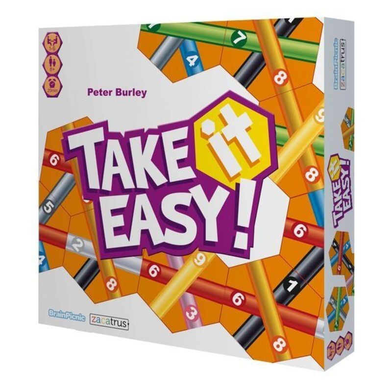 Take it esay juego de construcción de tuberías comprar juegos tipo puzzle