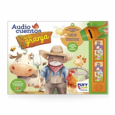Audiocuentos. La Granja.