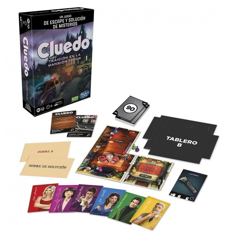 Comprar Unlock! Supernatural Adventures | Juego Escape Room de Cartas