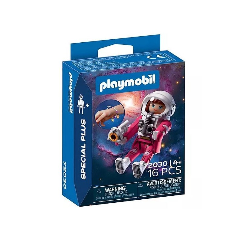 Astronaut.
