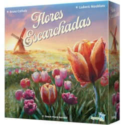 Flores Escarchadas. Juego de estrategia.