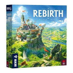 Rebirth. Juego de estrategia.
