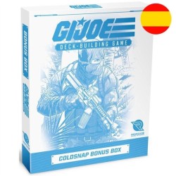 G.I. Joe: Coldsnap Promo Box. Card Game Expansion.