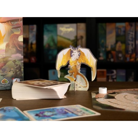 Image of the fantasy board game: The Valley of Eternity – Buy board games