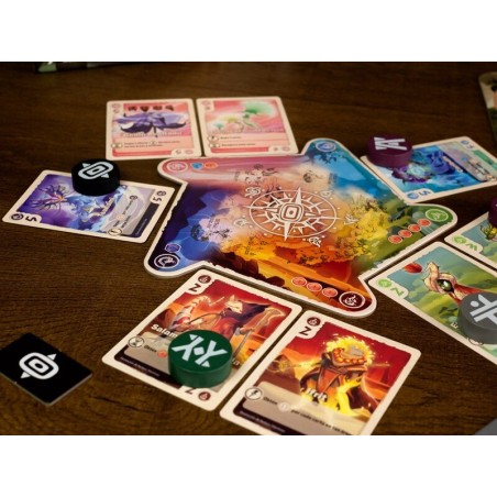 Imagen del juego de mesa de fantasía el valle de la eternidad comprar juegos de mesa