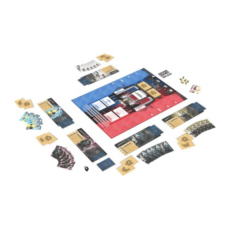 Imagen del juego de roles ocultos berling 1960 comprar juegos de roles ocultos