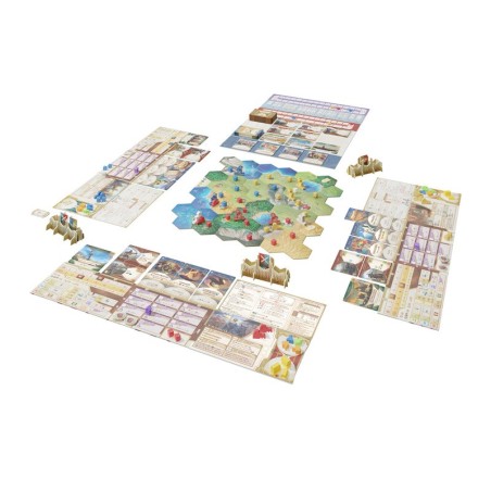 Image of the civilizations game: Epochs – Buy civilization-style games