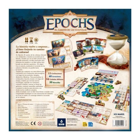 Imagen del juego de civilizaciones epochs comprar juegos tipo civilizacion