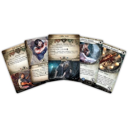 Image of the board game: Childrens of Blood Expansion for Arkham Horror LCG – Buy living card games