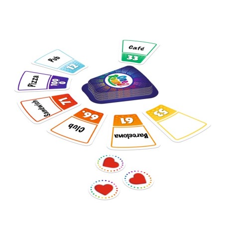 Imagen del juego de cartas one round comprar juegos de cartas