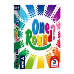 One round? Card game.