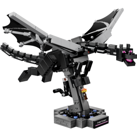 The Ender Dragon.