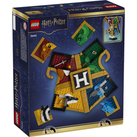 Hogwarts House Crest.