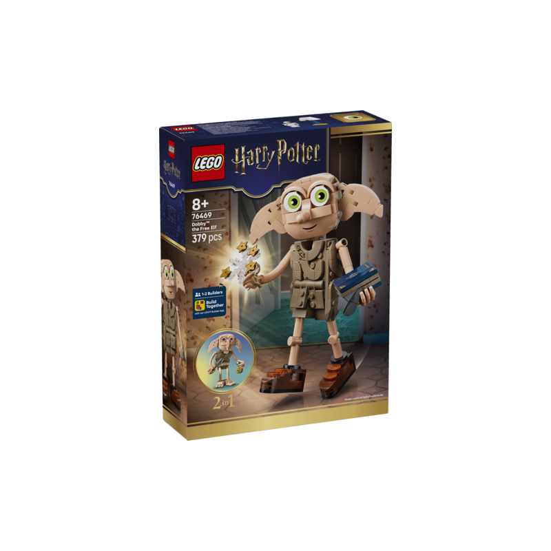 Dobby el Elfo Libre