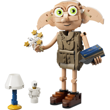 Dobby the Free Elf.