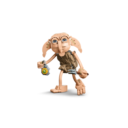 Dobby the Free Elf.