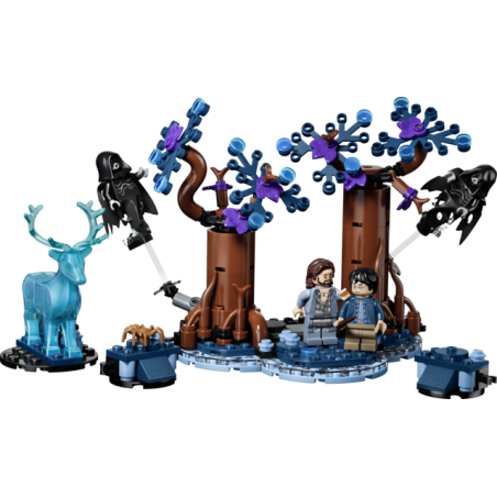 Forbidden Forest: Expecto Patronum.