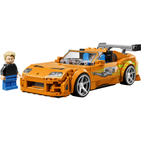 Toyota Supra MK4 de A Todo Gas.