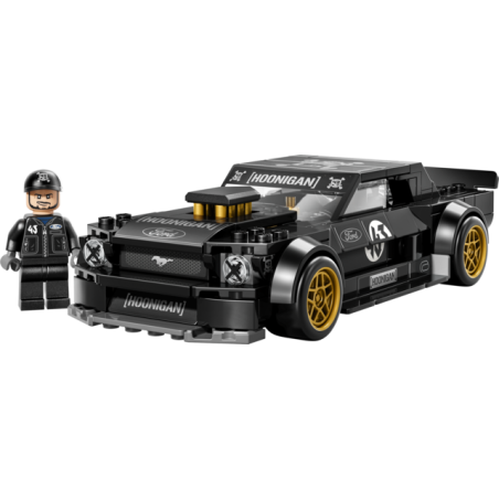 65 Ford Mustang Hoonicorn V1 de Ken Block.