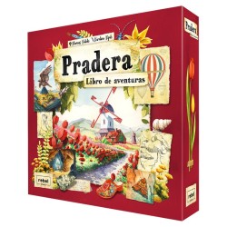 Meadow: Adventure Book Expansion.