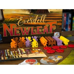 Everdell: Newleaf.