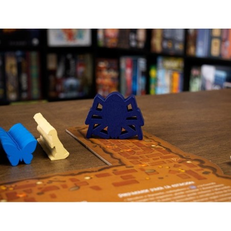 Imagen del juego de animales everdell mistwood comprar juegos de estrategia