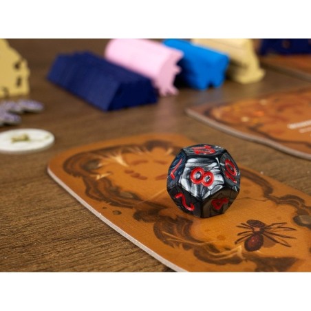 Imagen del juego de animales everdell mistwood comprar juegos de estrategia
