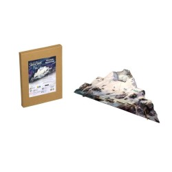 Silverfrost: Wooden Mountain. Premium Accessory.