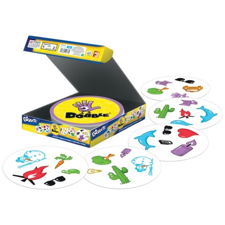 Image of the outdoor game giant Dobble Buy board games