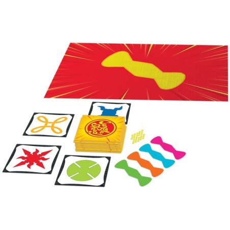 Image of the outdoor game Jungle Speed Giant Buy board games