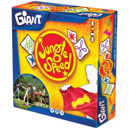 Imagen del juego de exteriores jungle speed giant comprar juegos de mesa