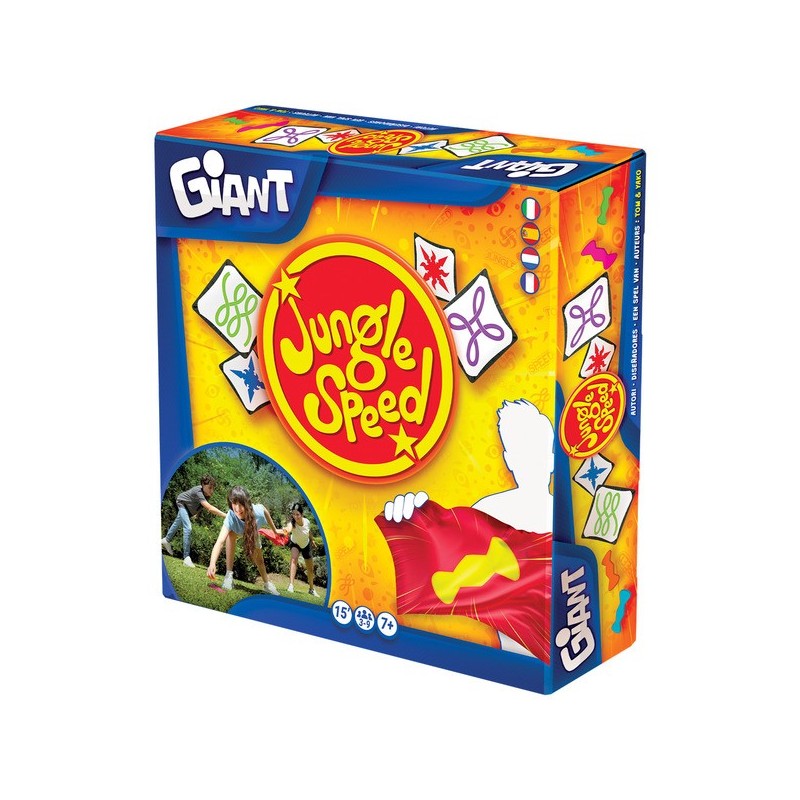 Imagen del juego de exteriores jungle speed giant comprar juegos de mesa Imagen del juego de exteriores jungle speed giant comprar juegos de mesa