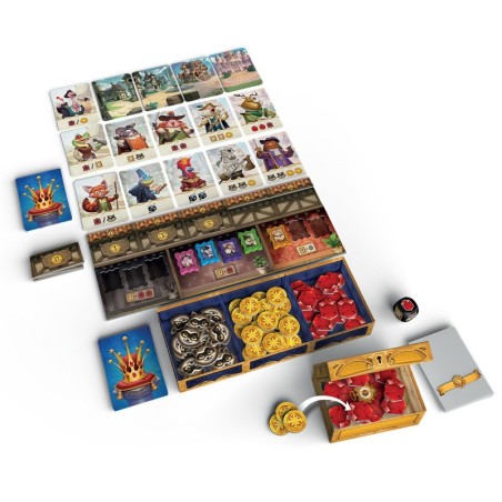 Imagen del juego de mesa for a crown comprar juegos de mesa