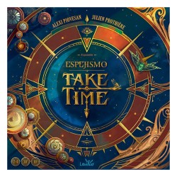 Take Time: Mirage. Narrative expansion for Take Time.