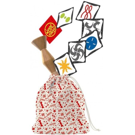 Imagen del juego de agilidad jungle speed comprar juegos de mesa